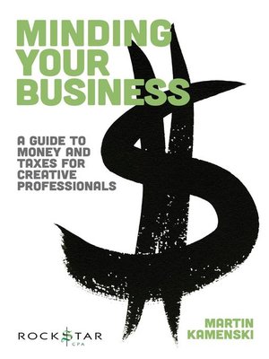 cover image of Minding Your Business